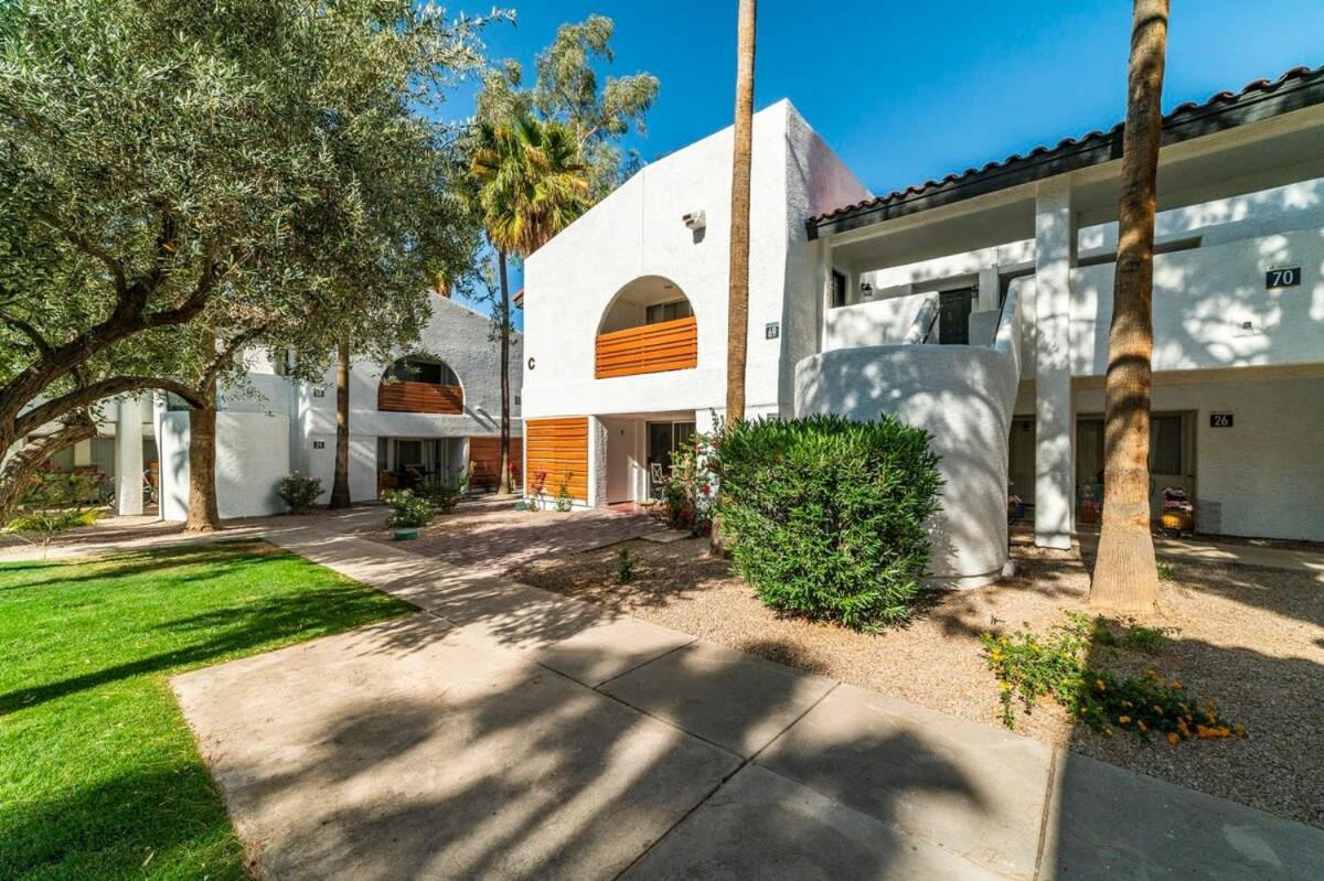 41B - Casa Grande Modern 1Bd Condo Heated Pool Buitenkant foto