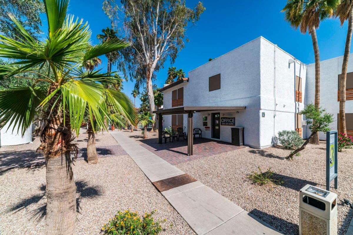 41B - Casa Grande Modern 1Bd Condo Heated Pool Buitenkant foto