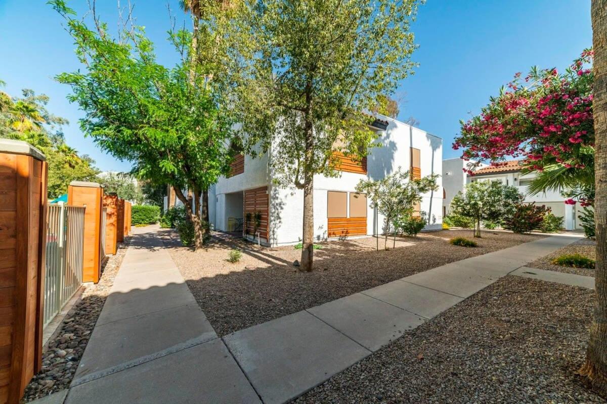 41B - Casa Grande Modern 1Bd Condo Heated Pool Buitenkant foto