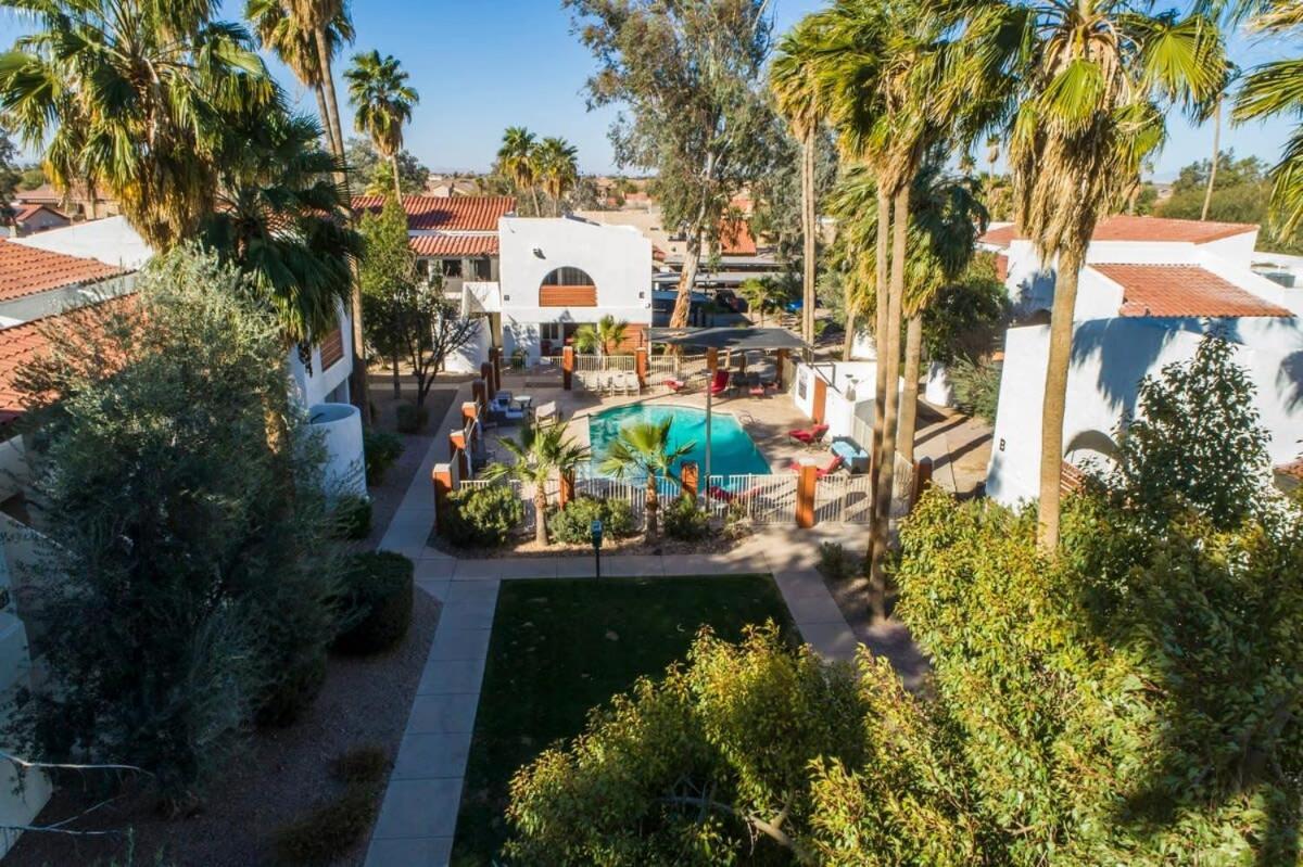 41B - Casa Grande Modern 1Bd Condo Heated Pool Buitenkant foto